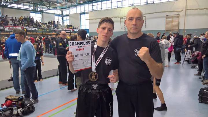 Ozuye Dojo Freiburg — kickboxen-studio in Landwasser, Freiburg im Breisgau — 3