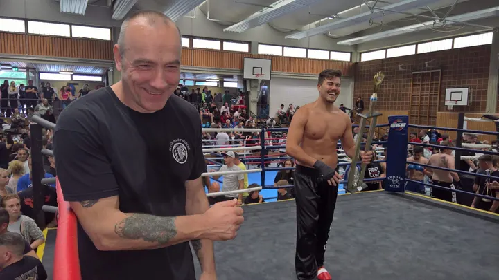Ozuye Dojo Freiburg — kickboxen-studio in Freiburg im Breisgau — 3