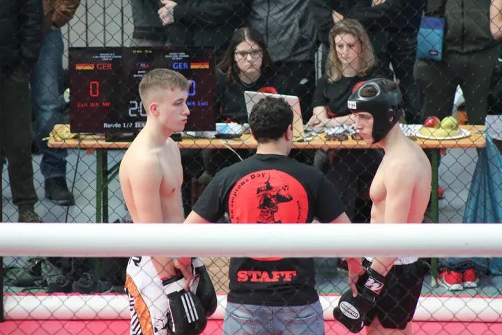 Ozuye Dojo Freiburg — kickboxen-studio in Freiburg im Breisgau — 5