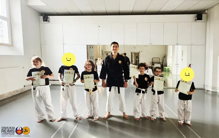 Oshukai Reims Champagne A.c.r.a.p — arts martiaux-studio à Reims — 3