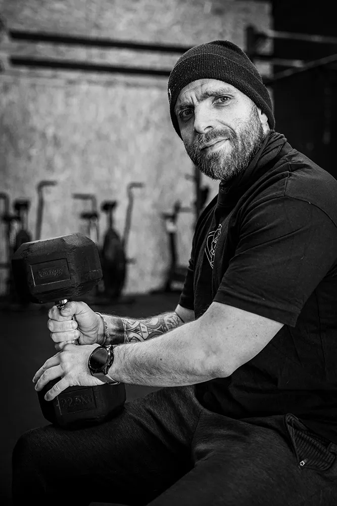 Crossfit Dery Street — crossfit-studio à Verrières-en-Anjou — 3