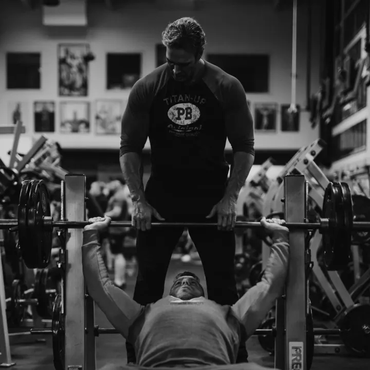 PT Center — personal training-studio in Haarlem — 2