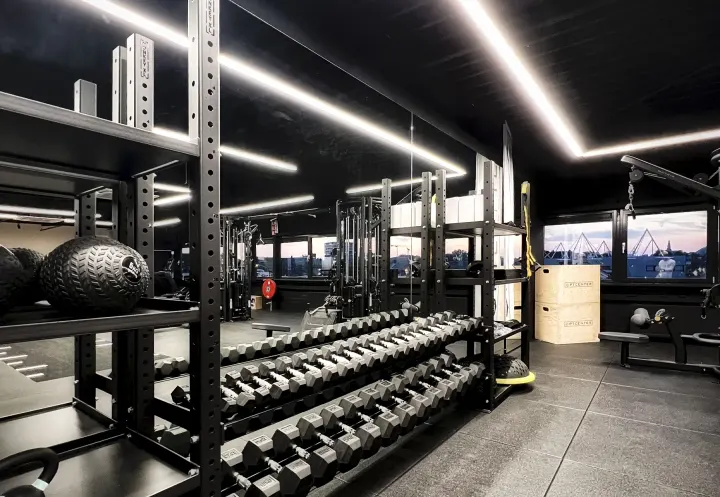 PT Center — Personal training in Haarlem