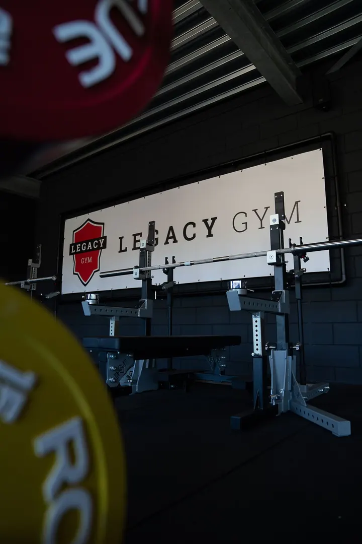 Legacy Gym Papendrecht — sportschool-studio in Papendrecht — 2