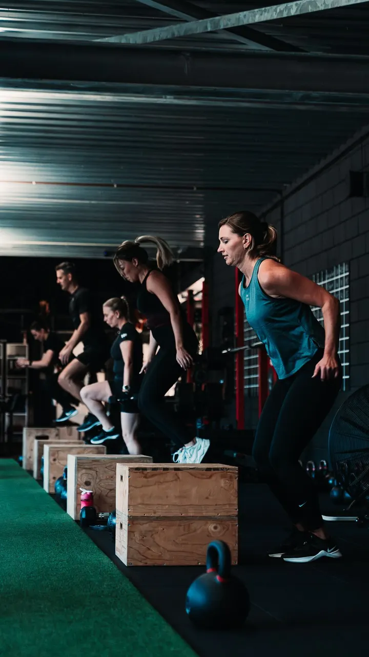 Legacy Gym Papendrecht — sportschool-studio in Papendrecht — 3