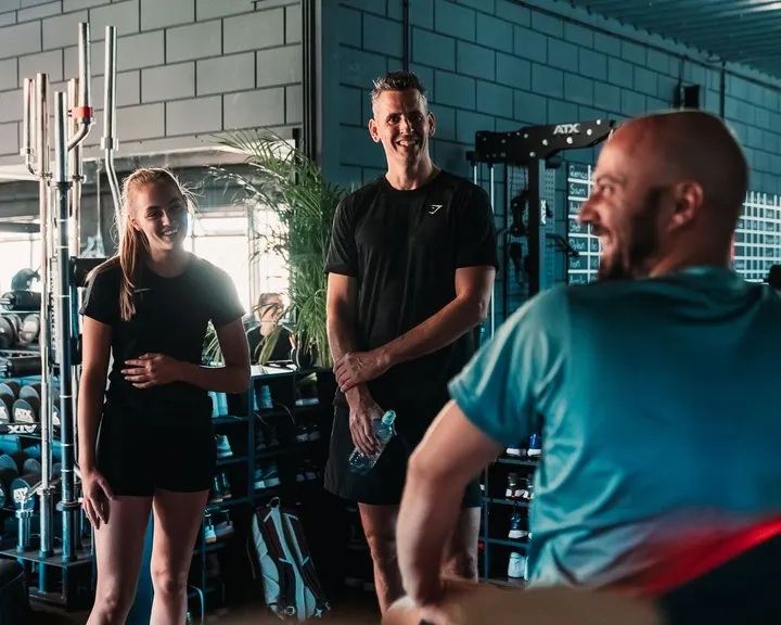 Legacy Gym Papendrecht — sportschool-studio in Papendrecht — 4