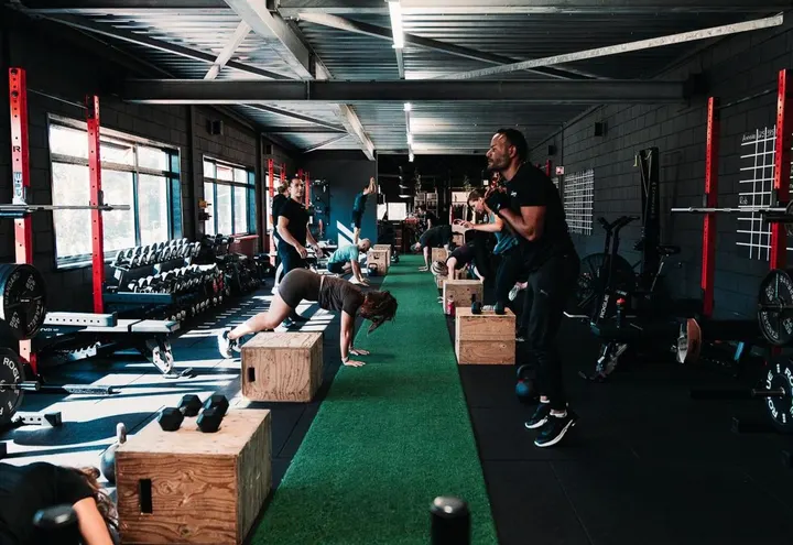 Legacy Gym Papendrecht — sportschool-studio in Papendrecht — 5