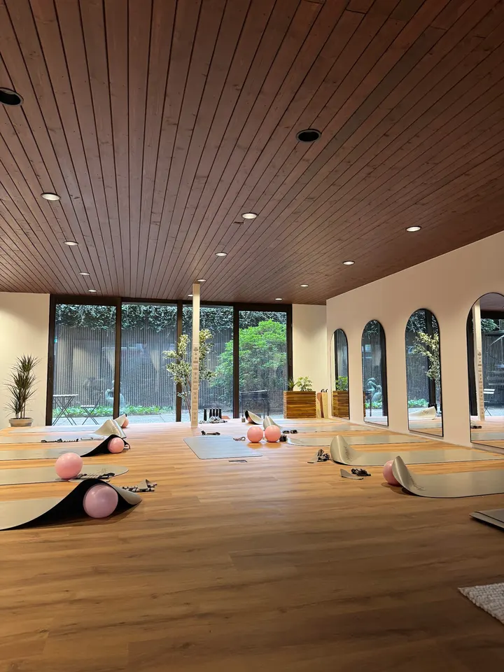 Heliya’s Club — yoga-studio in Oststadt, Hannover — 2
