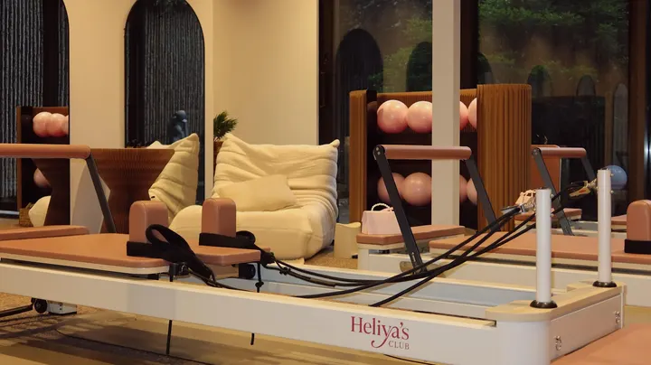Heliya’s Club — yoga-studio in Hannover — 4