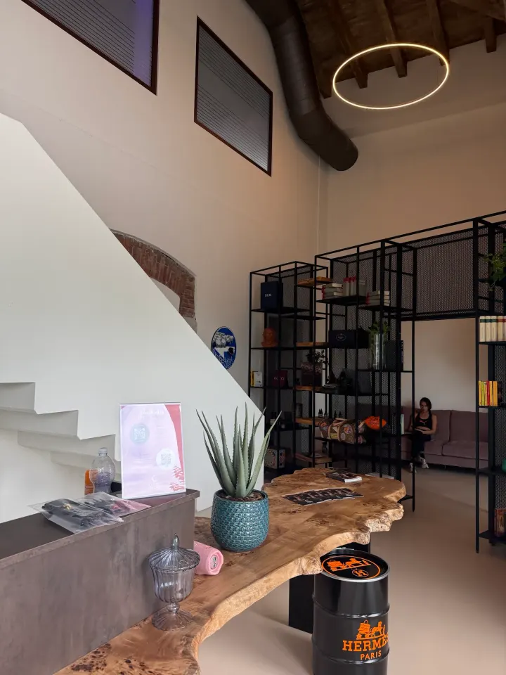La Corte Wellness — Palestre a Lamarmora, Brescia