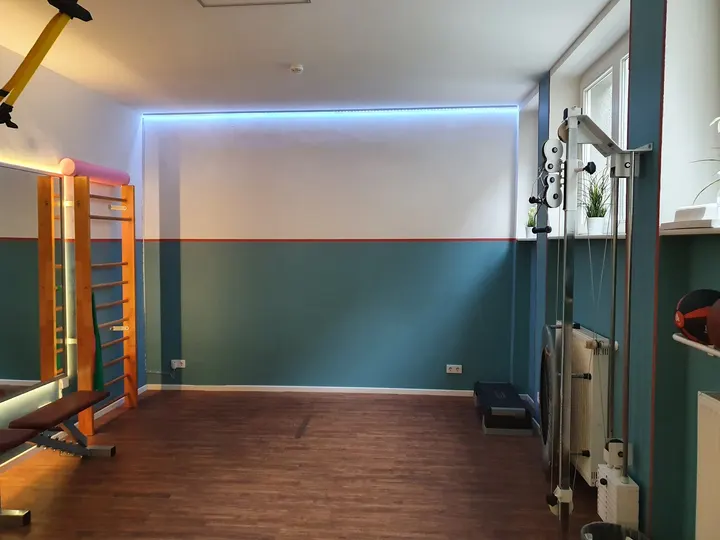 Gesundheitszentrum Meiderich Bahnhof — pt-studio in Mittelmeiderich, Duisburg — 3