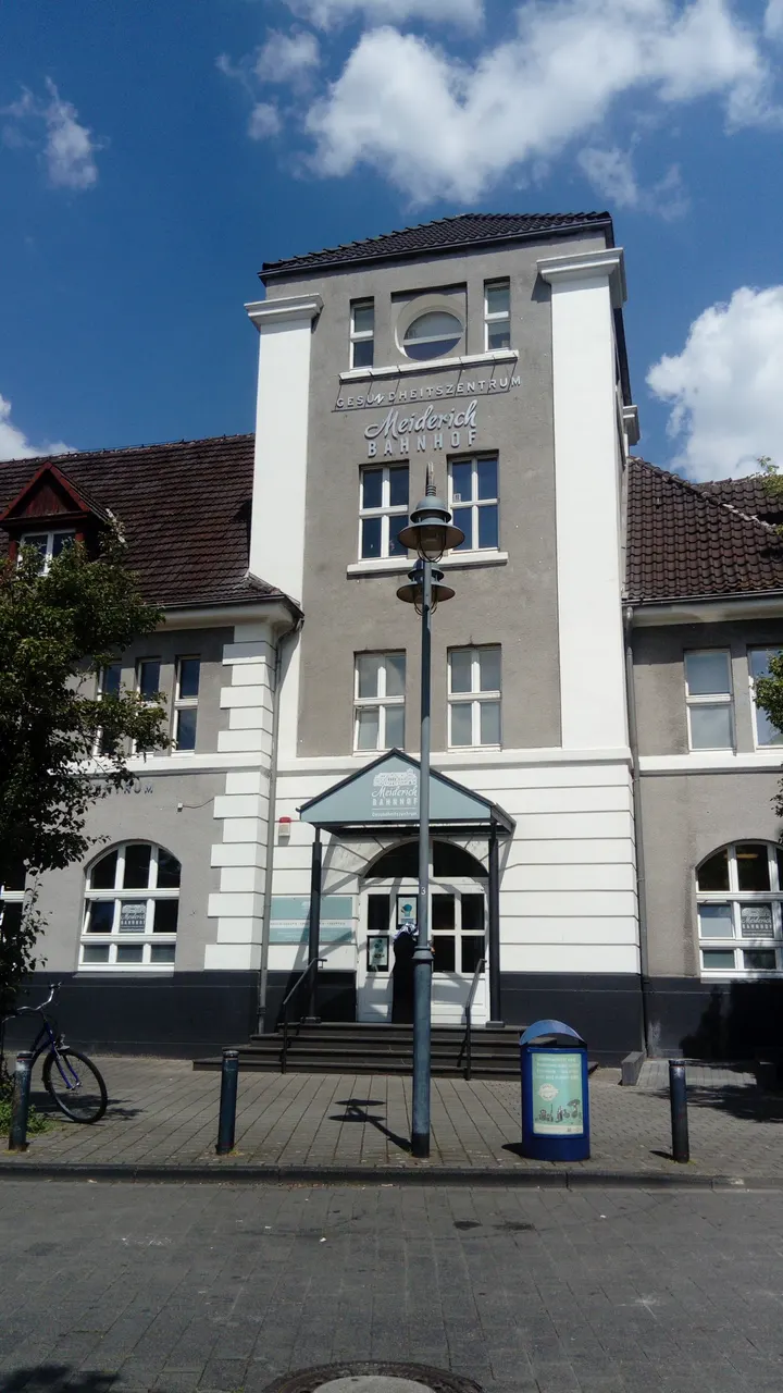 Gesundheitszentrum Meiderich Bahnhof — pt-studio in Duisburg — 4