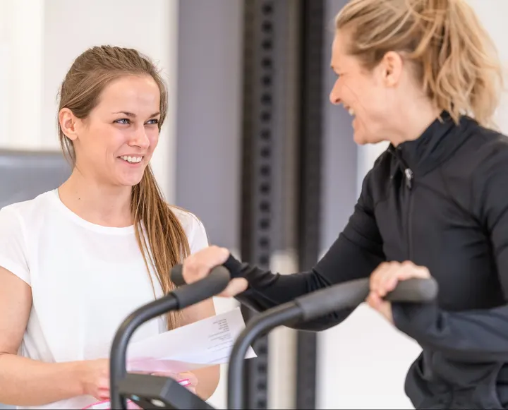 She Strong — personal training-studio in Segbroek, Den Haag — 3