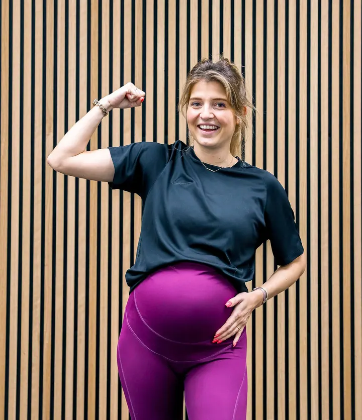 She Strong — personal training-studio in Den Haag — 3