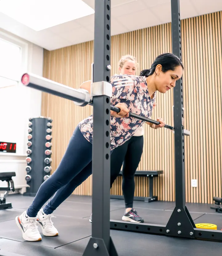 She Strong — Personal training in Segbroek, Den Haag