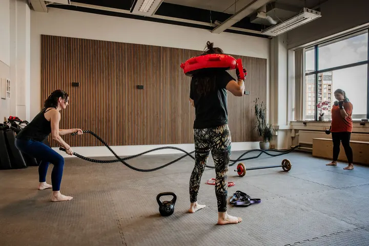 Elements — kickboksen-studio in Eindhoven — 5
