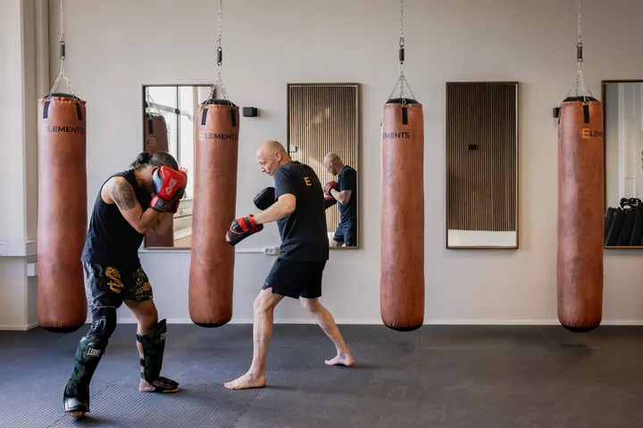 Elements — kickboksen-studio in Eindhoven — 6