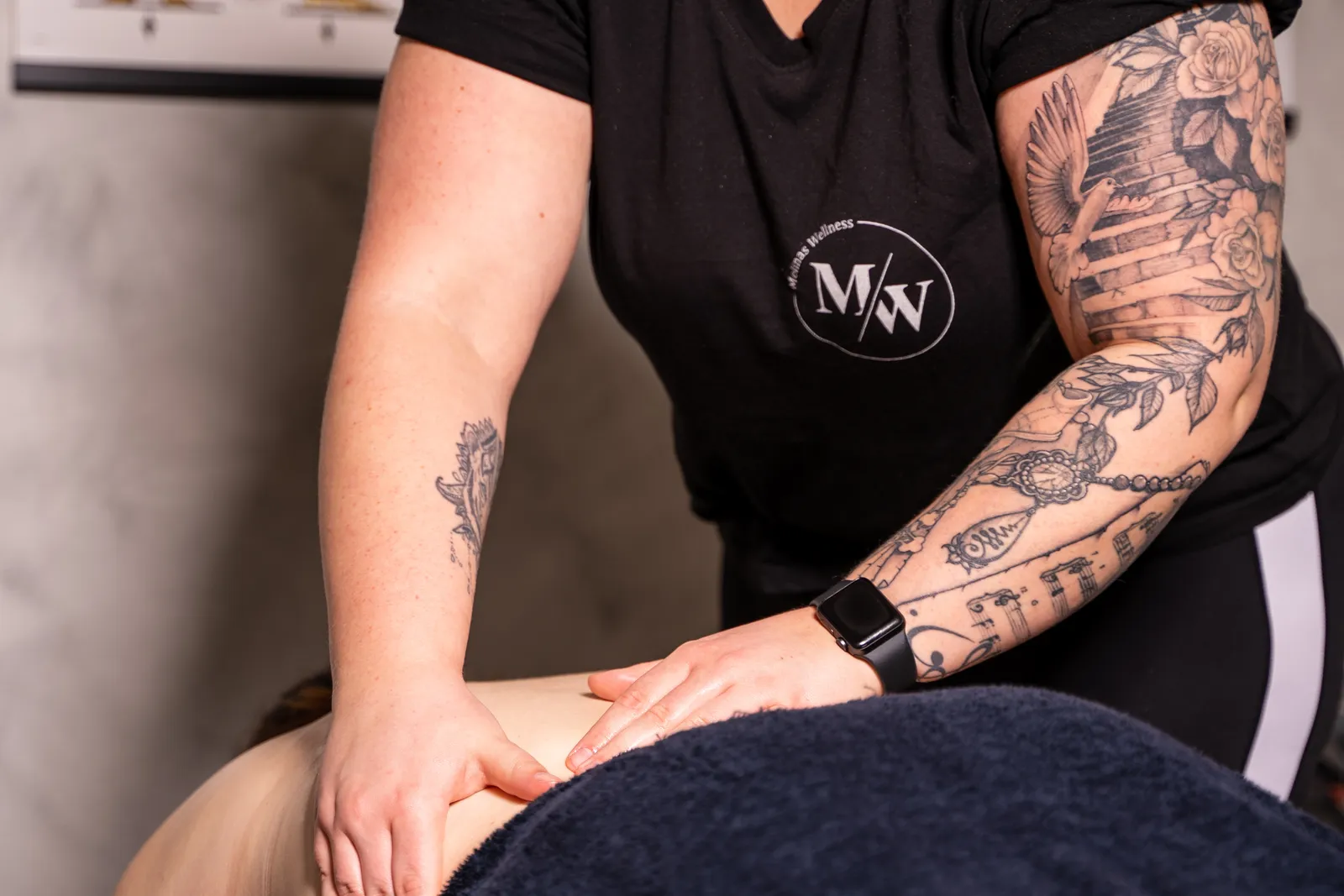 Melinas Wellness — pt-studio i Motala — 2