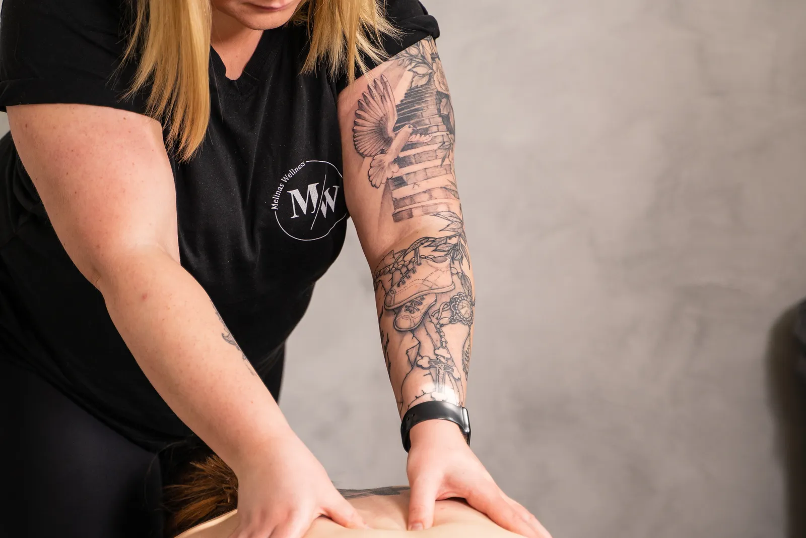 Melinas Wellness — pt-studio i Motala — 3