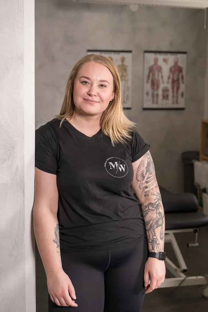 Melinas Wellness — PT-studio i Fors, Motala
