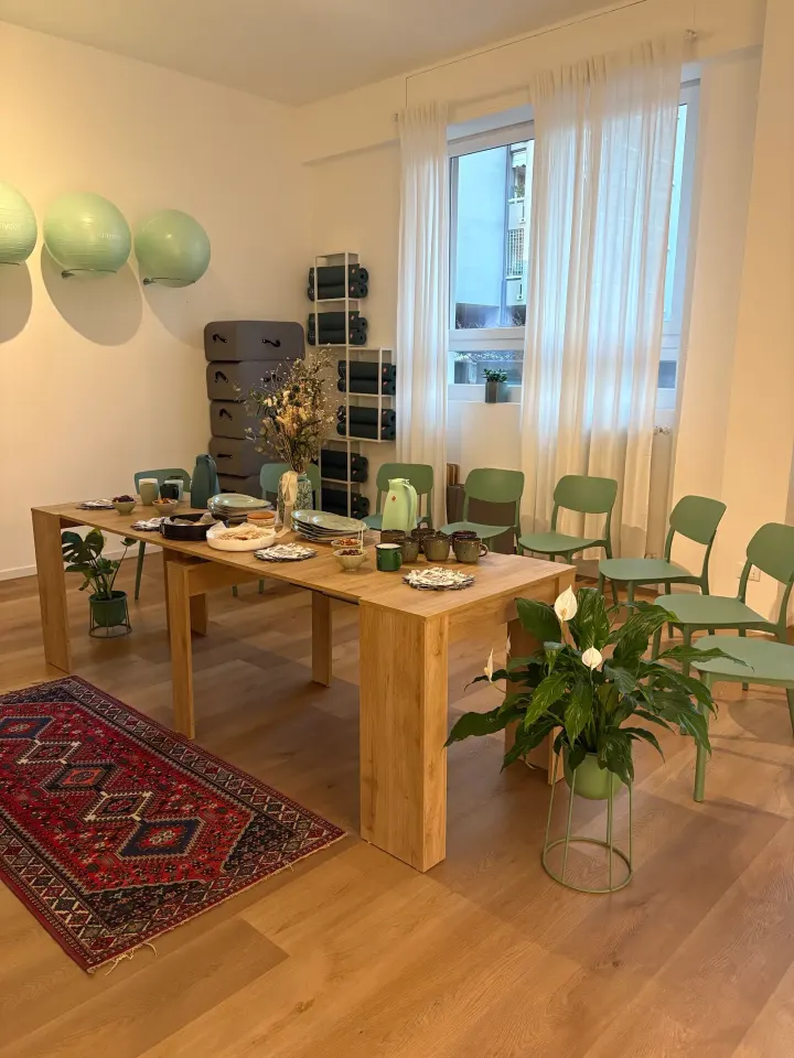 Kora - Yoga Pilates & More — yoga-studio a San Fruttuoso, Monza — 2