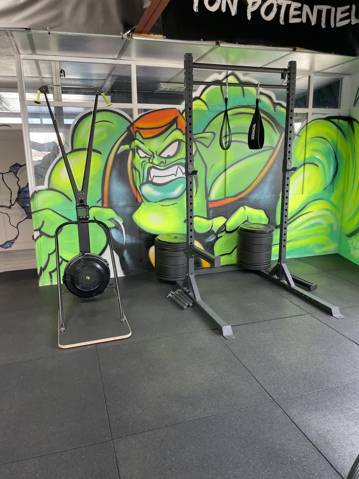 Grow Your Skills — salle de fitness-studio à Paris — 4
