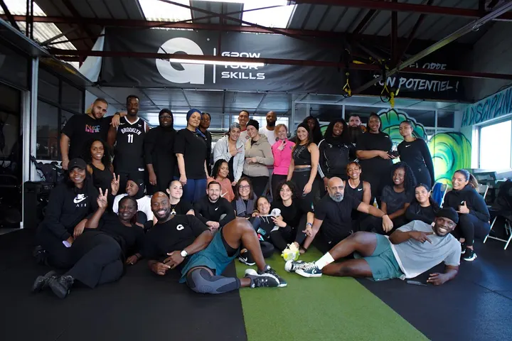 Grow Your Skills — salle de fitness-studio à Paris — 5