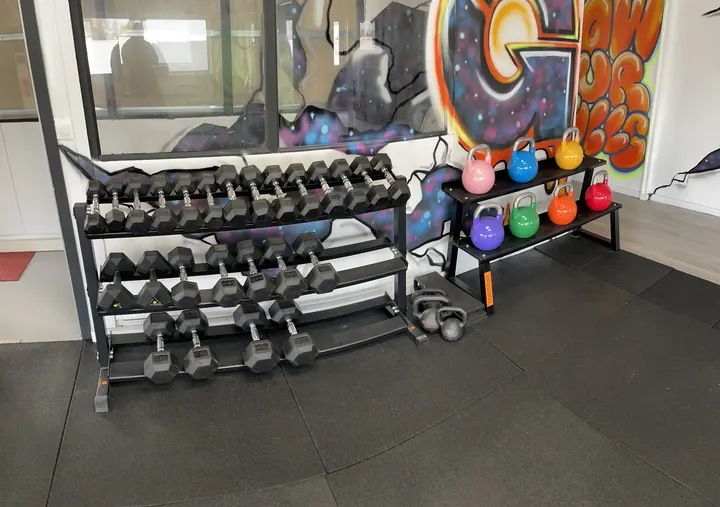 Grow Your Skills — Salle de fitness à Chennevières-sur-Marne