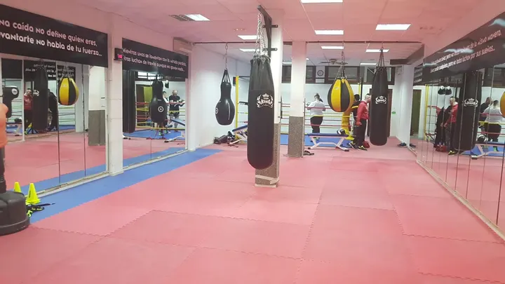 Club de Boxeo Tejedor — artes marciales-studio en Los Ángeles, Almería — 3