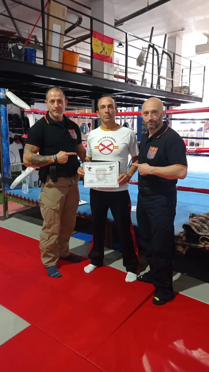 Club de Boxeo Tejedor — artes marciales-studio en Almería — 3