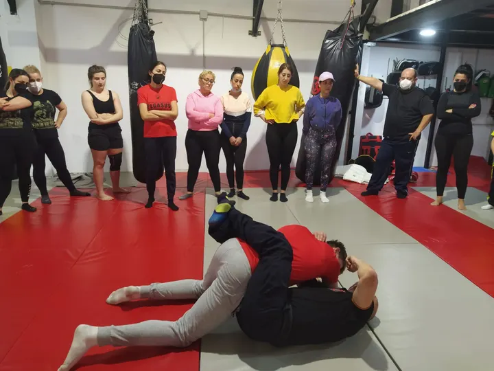 Club de Boxeo Tejedor — artes marciales-studio en Almería — 5