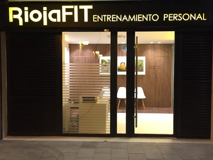 RiojaFIT Entrenamiento Personal — entrenamiento personal-studio en Las Gaunas, Logroño — 3