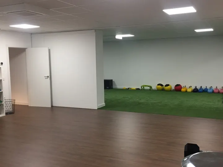 RiojaFIT Entrenamiento Personal — Entrenamiento personal en El Cubo, Logroño