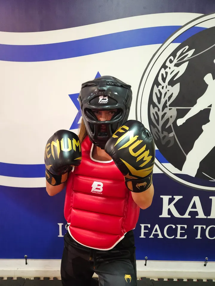 Krav Maga Kapap Center — artes marciales-studio en Nou Eixample Sud, Tarragona — 2