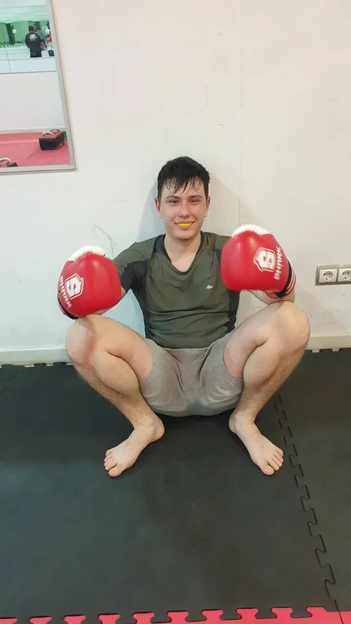 Krav Maga Kapap Center — artes marciales-studio en Nou Eixample Sud, Tarragona — 3