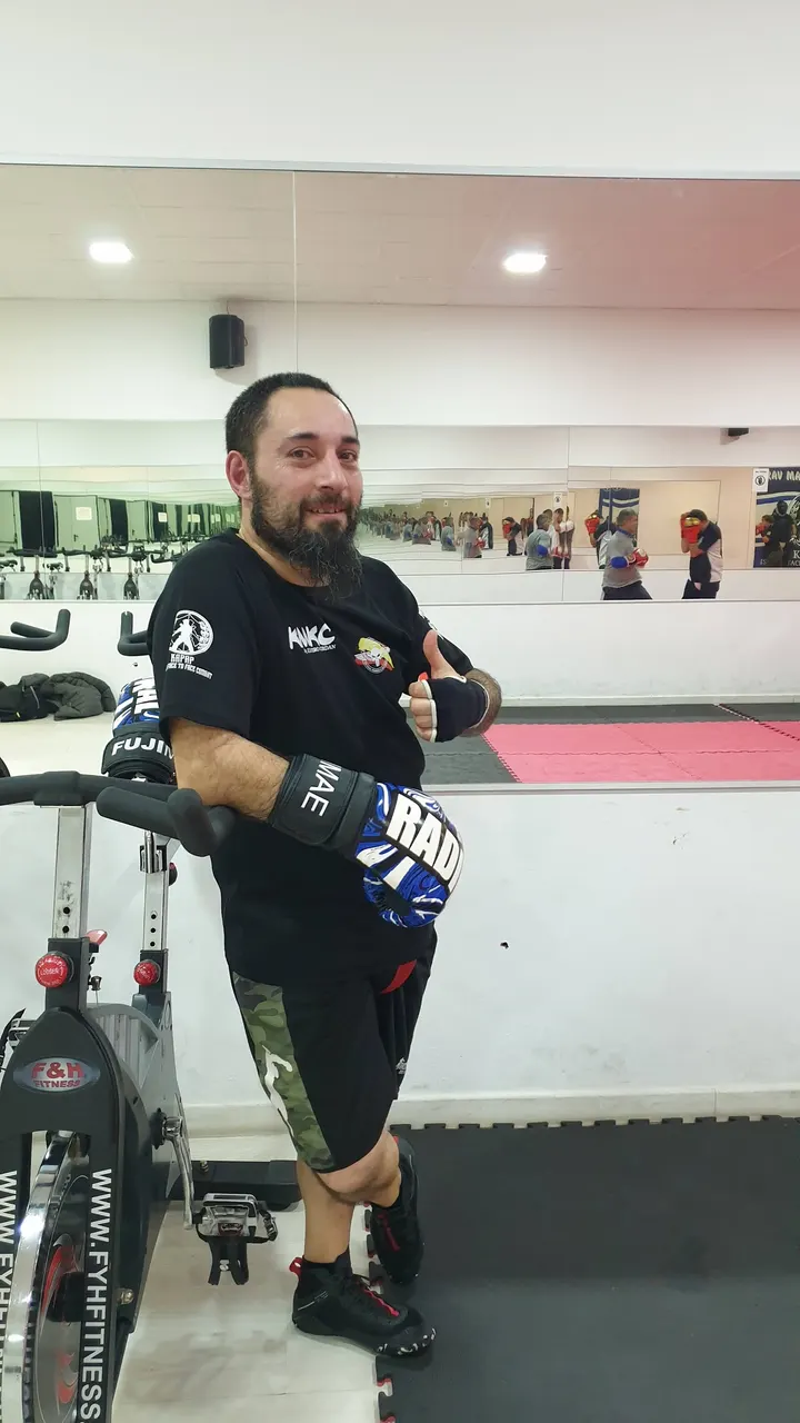Krav Maga Kapap Center — artes marciales-studio en Tarragona — 3