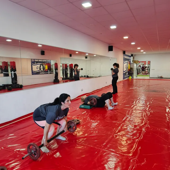 Krav Maga Kapap Center — artes marciales-studio en Tarragona — 4
