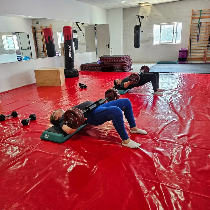 Krav Maga Kapap Center — artes marciales-studio en Tarragona — 5