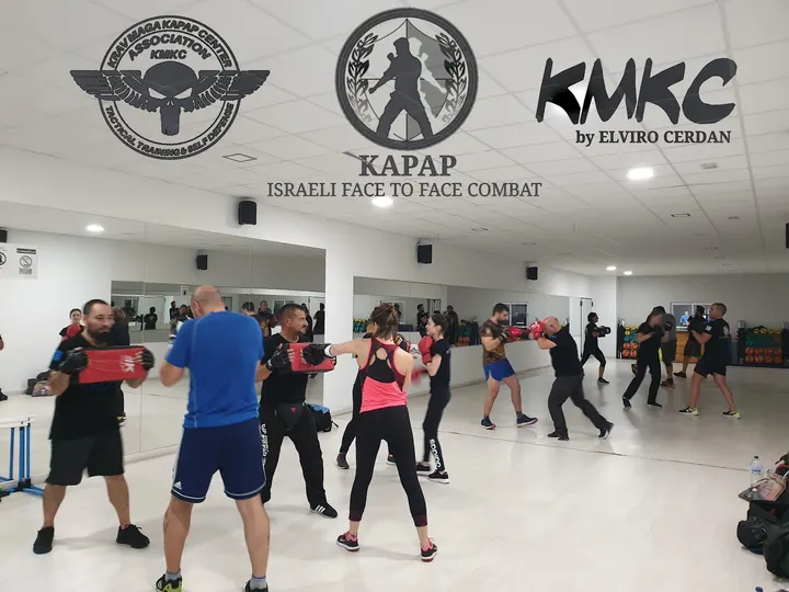 Krav Maga Kapap Center — Artes marciales en Nou Eixample Sud, Tarragona