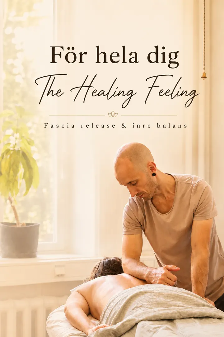 The healing feeling — stretching-studio i Jönköping — 5
