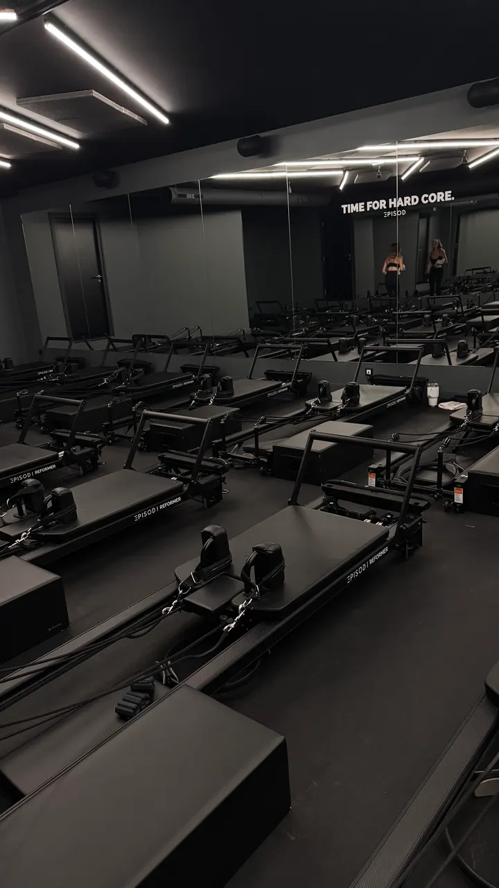 Episod 39 Rue Voltaire — Pilates à Levallois-Perret