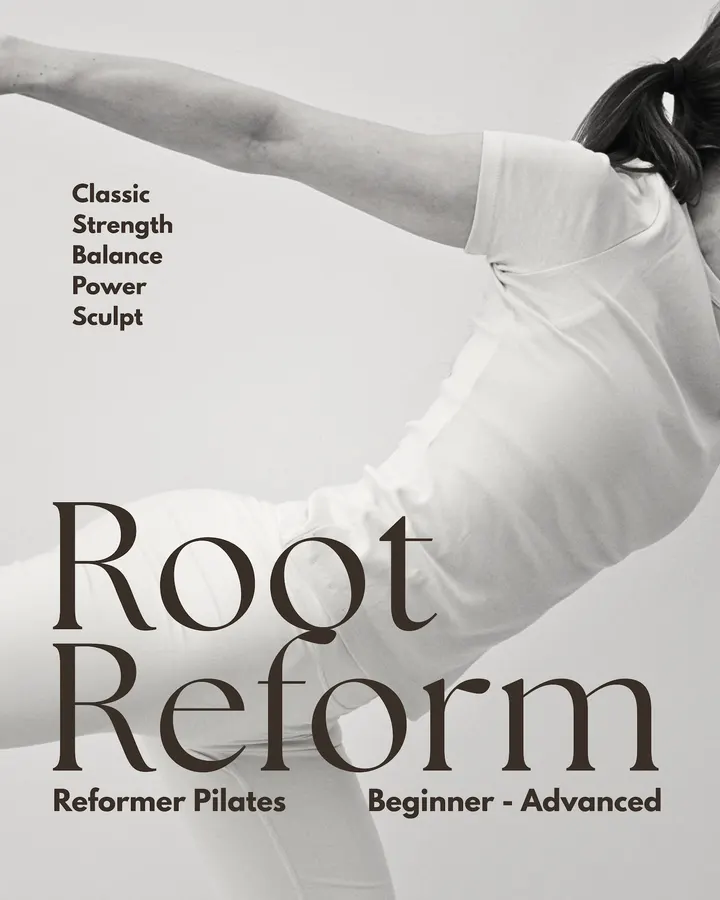 Root Reform — reformer pilates-studio in Langenfeld (Rheinland), Düsseldorf — 2