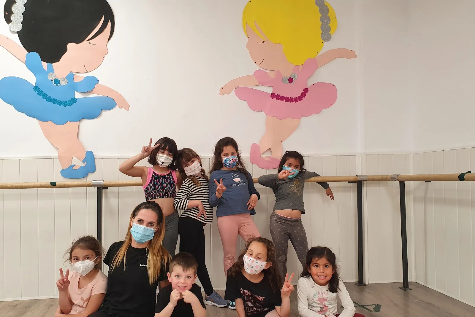 Escola De Dansa Lorena Moll — baile-studio en el Campello — 2