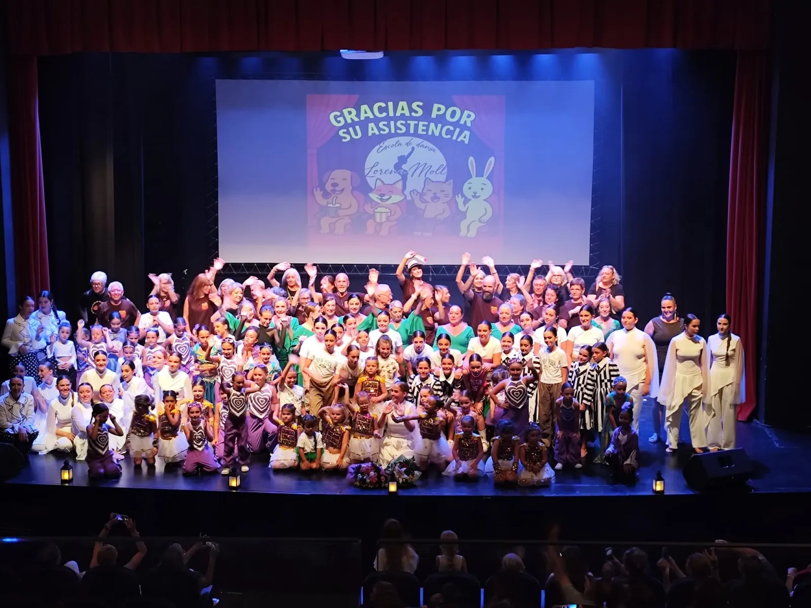 Escola De Dansa Lorena Moll — baile-studio en el Campello — 4