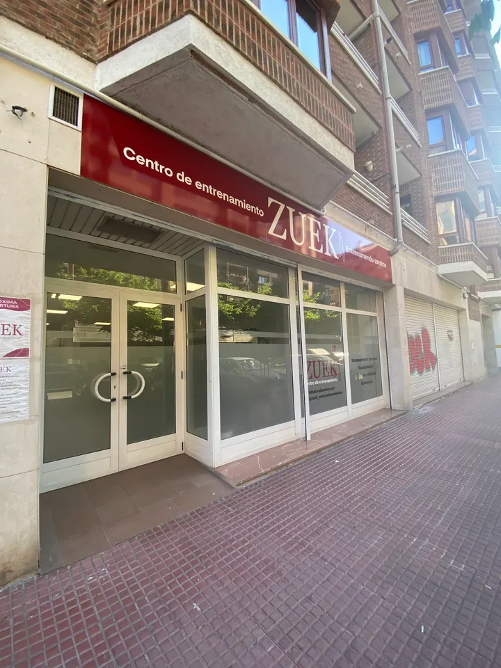 ZUEK centro de entrenamiento — entrenamiento personal-studio en San Martín, Vitoria-Gasteiz — 2