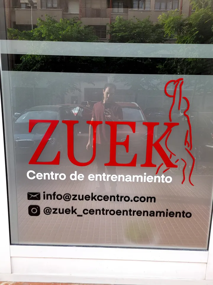 ZUEK centro de entrenamiento — entrenamiento personal-studio en Vitoria-Gasteiz — 3