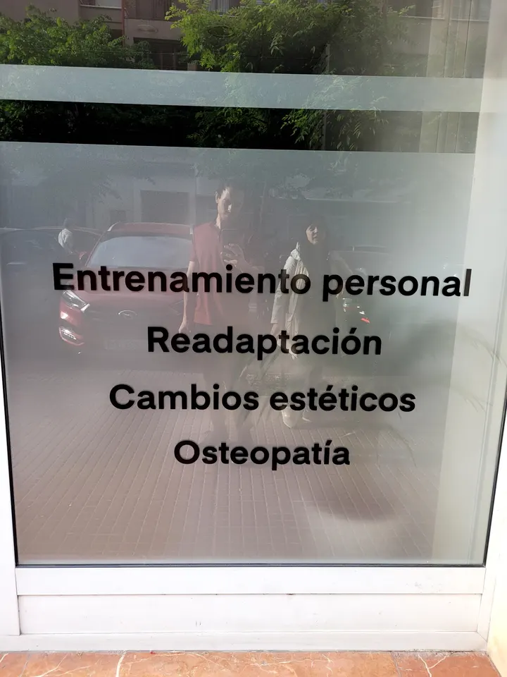 ZUEK centro de entrenamiento — entrenamiento personal-studio en Vitoria-Gasteiz — 4