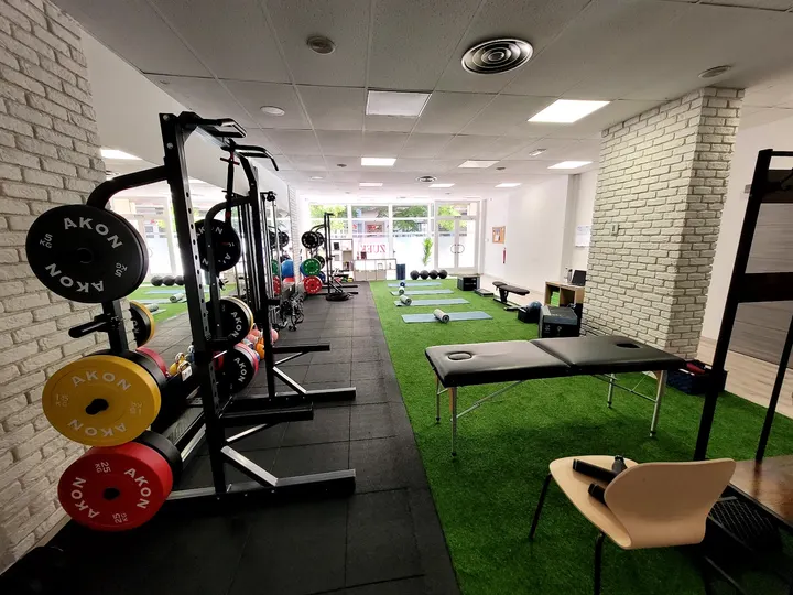 ZUEK centro de entrenamiento — entrenamiento personal-studio en Vitoria-Gasteiz — 5