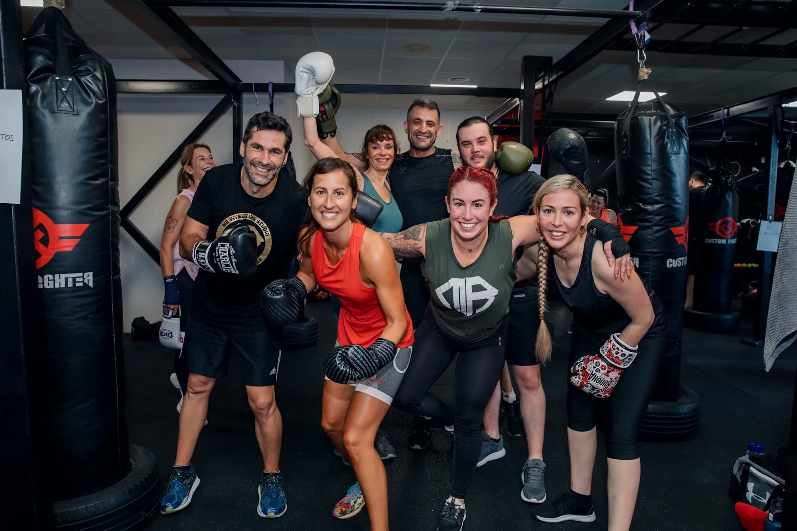 Mr Fitboxing Valdemoro — artes marciales-studio en Valdemoro — 5