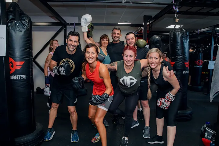 Mr Fitboxing Valdemoro — artes marciales-studio en Valdemoro — 3